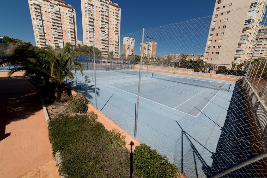 Apto B. Urbanizacion Las Lanzas, Playa Muchavista La Venteta Buitenkant foto